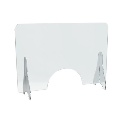 Barriera parafiato Modello C