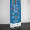 Roll Up Grafica Covid